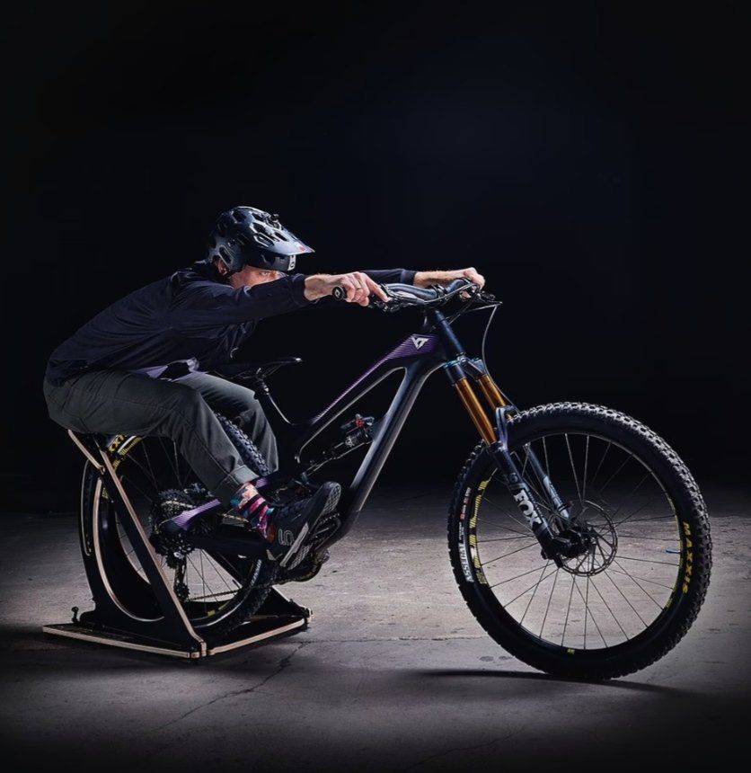 Hometrainer: Hopper Bike Balance MTB Manual Machine – Usato da Birmensdorf ZH venduto da The_Bike_Hub 6