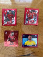 Topps EM 2024 Ger POR 3, AUT 3, SVN 2, ALB SP mit Unterschri