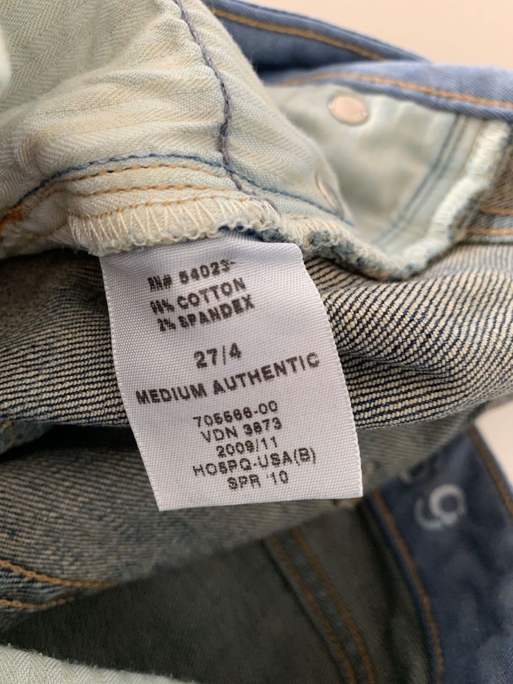 Gap Jeans: GAP Jeans S – Usato da Morges venduto da Imade1 4