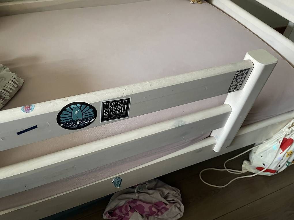 Flexa Letti: Kinderbett Flexa – Usato da Oberhofen am Thunersee venduto da TSLLL 1
