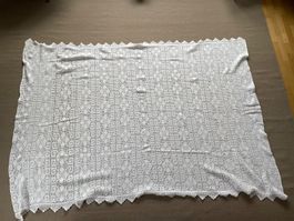 Gehäkelte Tagesdecke
