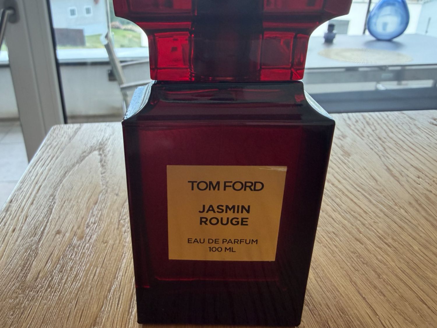 Tom Ford Profumi & Eau de Toilette: Tom Ford Private Blend Jasmin Rouge 100ml – Nuovo (secondo la descrizione) da Mols venduto da armanwalensee