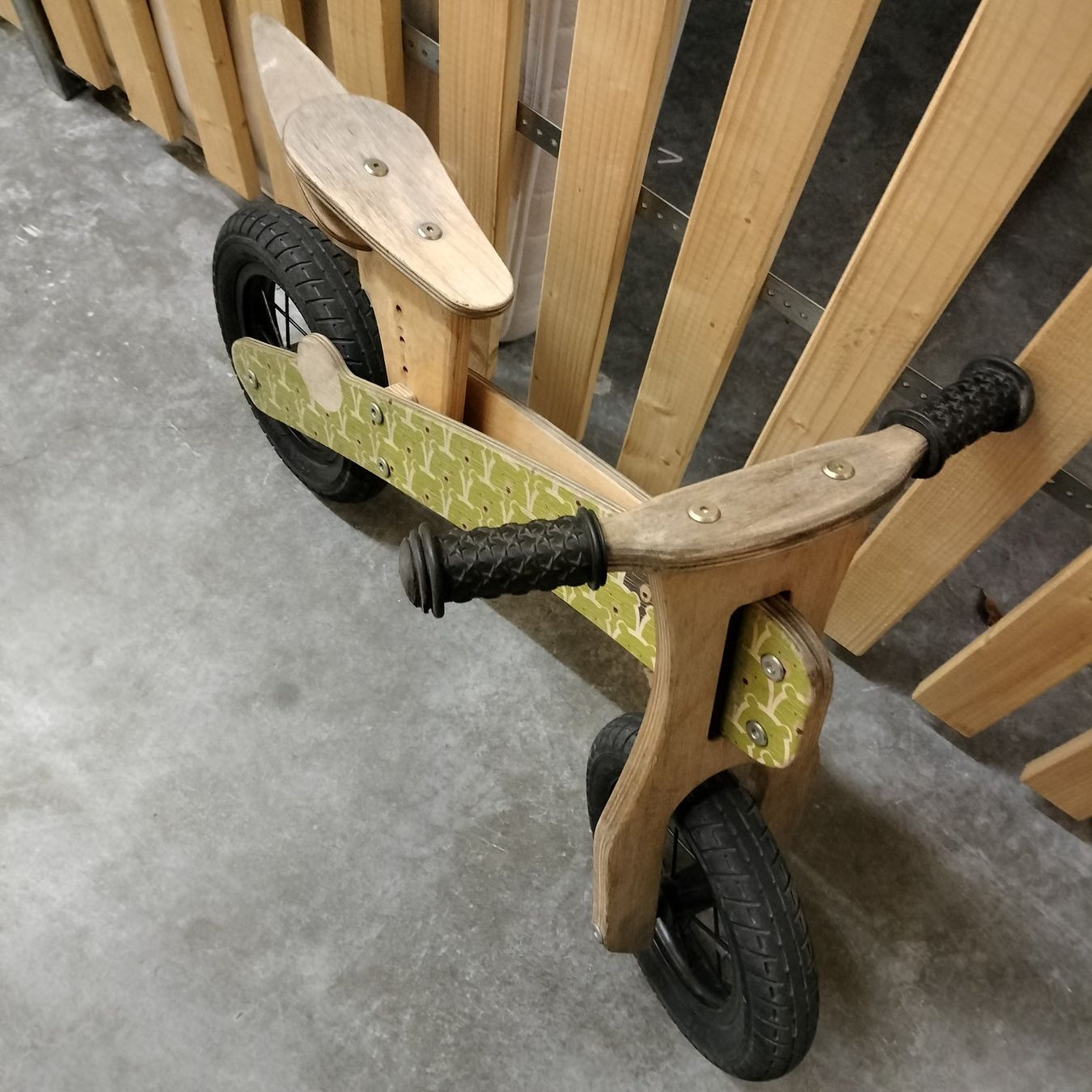 Likeabike Véhicules pour enfants: Kinder Laufrad – D'occasion à Bern par SportsMemos 2
