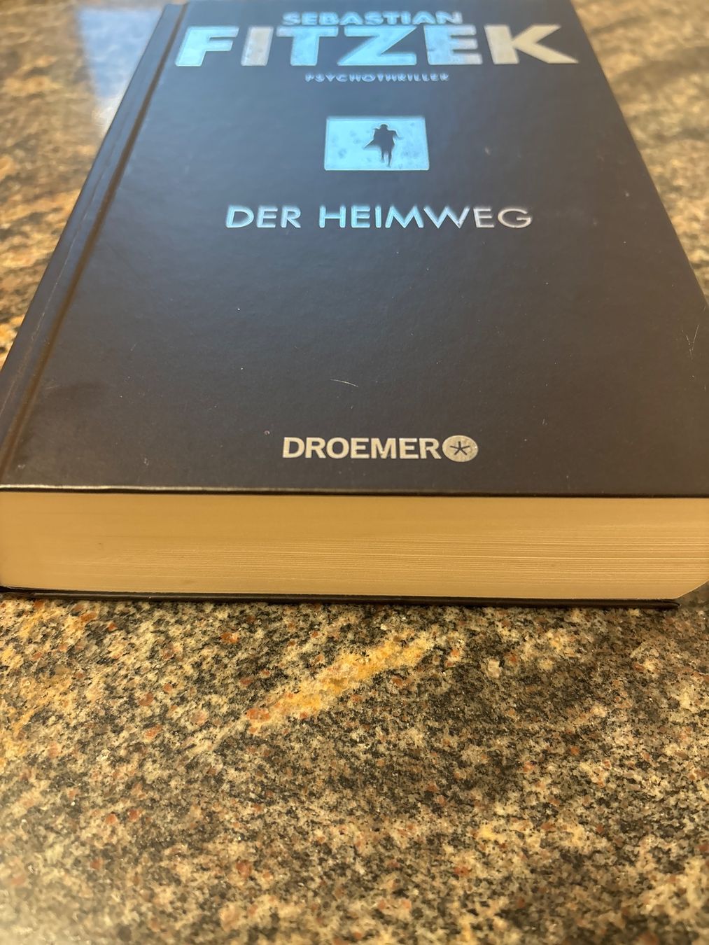 Libri: Sebastian Fitzek Der Heimweg – Usato da Lauwil venduto da Turbo-Schnecke 2