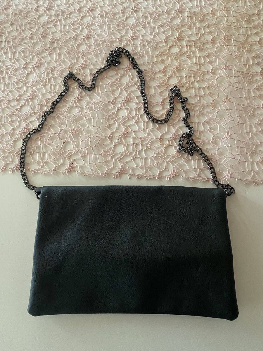 Borse da donna: Tasche schwarz/silber neu – Nuovo (secondo la descrizione) da Brugg AG venduto da Honeybee6 5