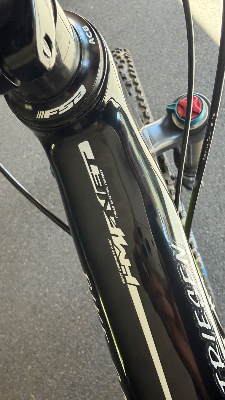 Scott Velos: SCOTT genius thirty carbon fully – Gebraucht aus Bubikon von Spikie78 8