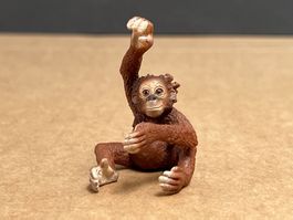 NEU Schleich 14776 Orang-Utan Junges Affe Orang Utan