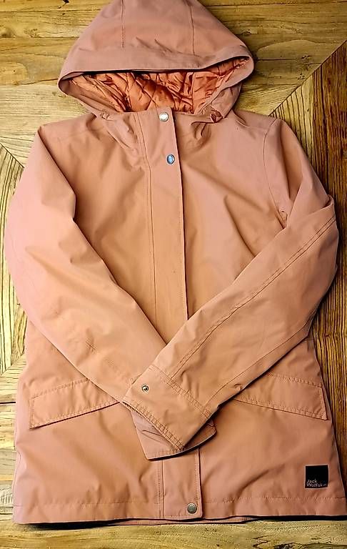 Giacche: Jack Wolfskin Jacke – Usato da Flaach venduto da stefan3412