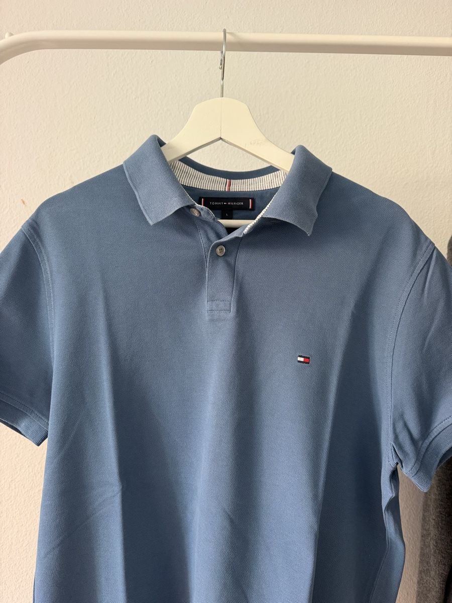 Tommy Hilfiger Magliette Polo: Tommy Hilfiger Polo | L – Nuovo (secondo la descrizione) da Gordola venduto da lance235 1