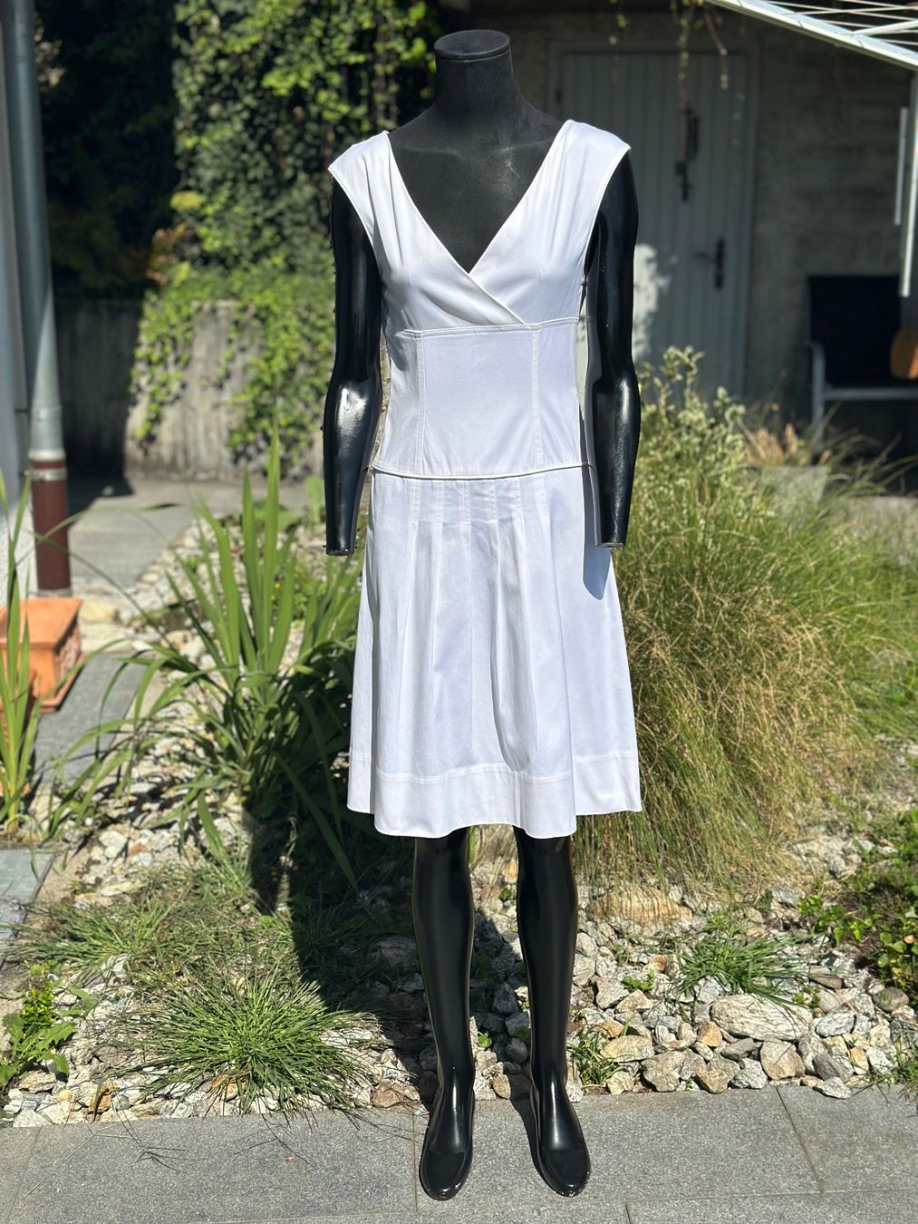 Hugo Boss Kleider: HUGO BOSS Elegantes Sommerkleid -  Gr 36 – Gebraucht aus Zufikon von Modestil365 1