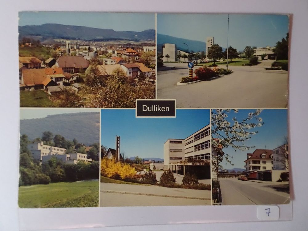 AK Dulliken (Gebraucht) in Schönenwerd für CHF 1 – mit Lieferung auf ...