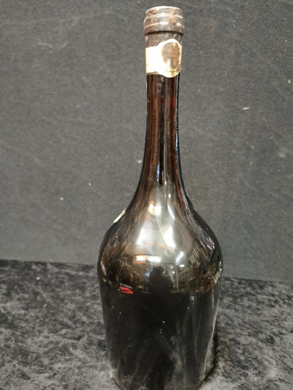 Wein: 175 CL BROLIO 1970 CHIANTI ITALY – Neu (gemäss Beschreibung) aus Genève von Leboucheoreilles 4
