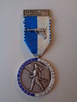 Zürcher Kantonal Schützen Verein Spezialstich 1962