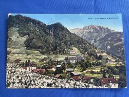 SK Les Avants s/ Montreux (gel ca 1930er)