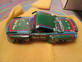 BMW 3,5 CSL GR.5 SCHNITZER ,ALPINA,für dioramma bauer 1/43