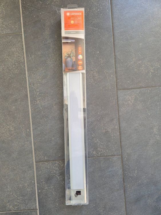 Lampadari & plafoniere: LEDVANCE Linear LED Slim 50cm DIM und Farbwechsel NEU – Nuovo e nell'imballaggio originale da Abtwil SG venduto da Delfine5 1