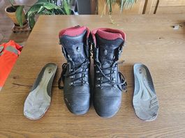 Sicherhheitsschuhe S3 Haix Trekker Pro 2.0