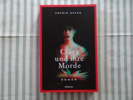 Sophie Reyer - Clara und ihre Morde Wien 1909 - emons - B208