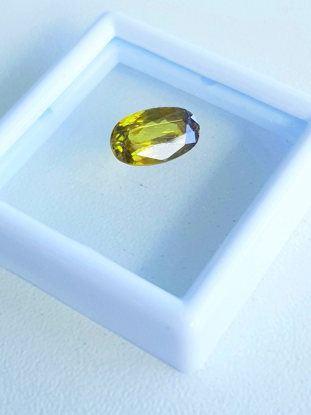 Edelsteine: Sphene Titan – Neu und originalverpackt aus Wolhusen von toni079