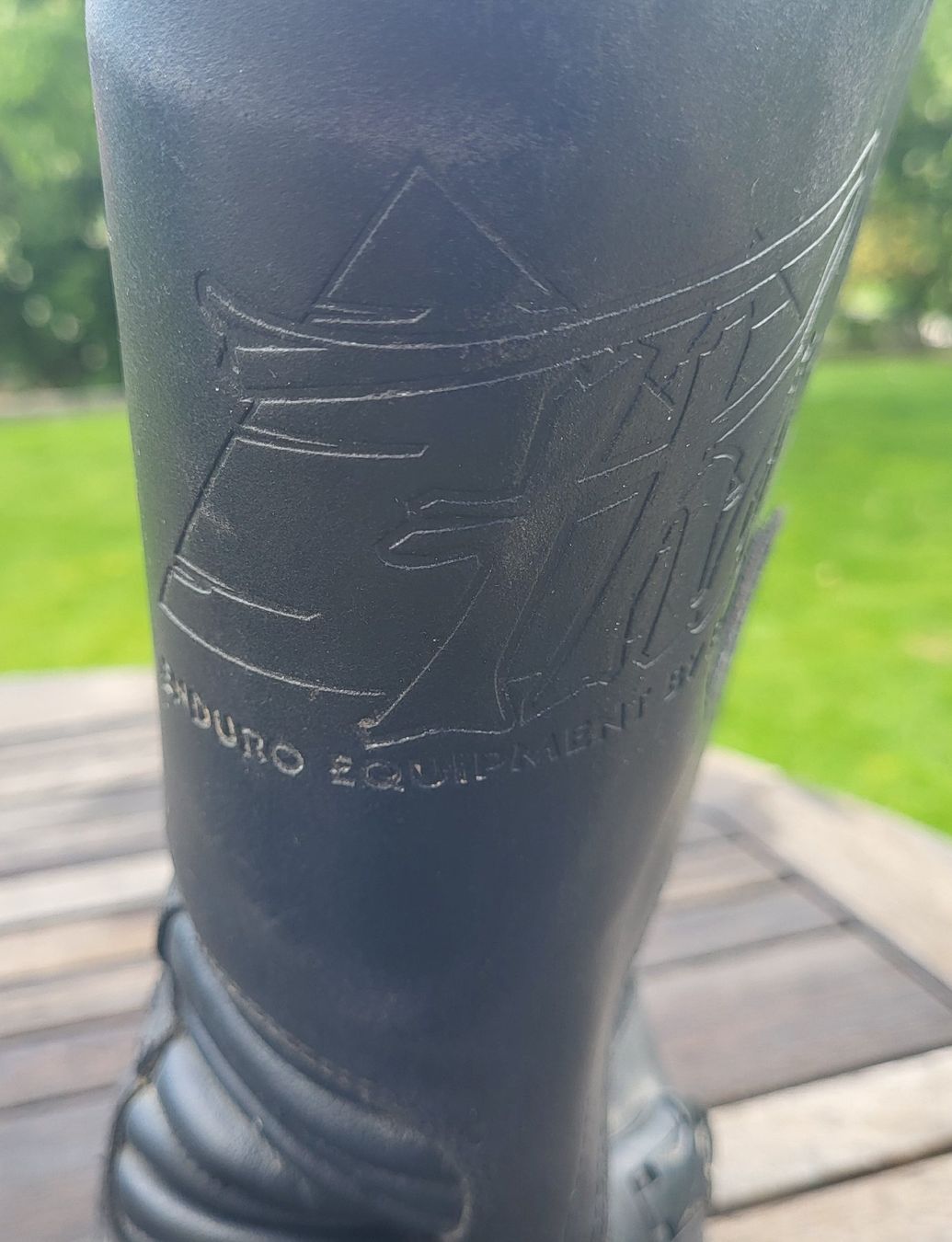 Scarpe da uomo: Bottes de moto – Usato da Corserey venduto da ded_7fys 1