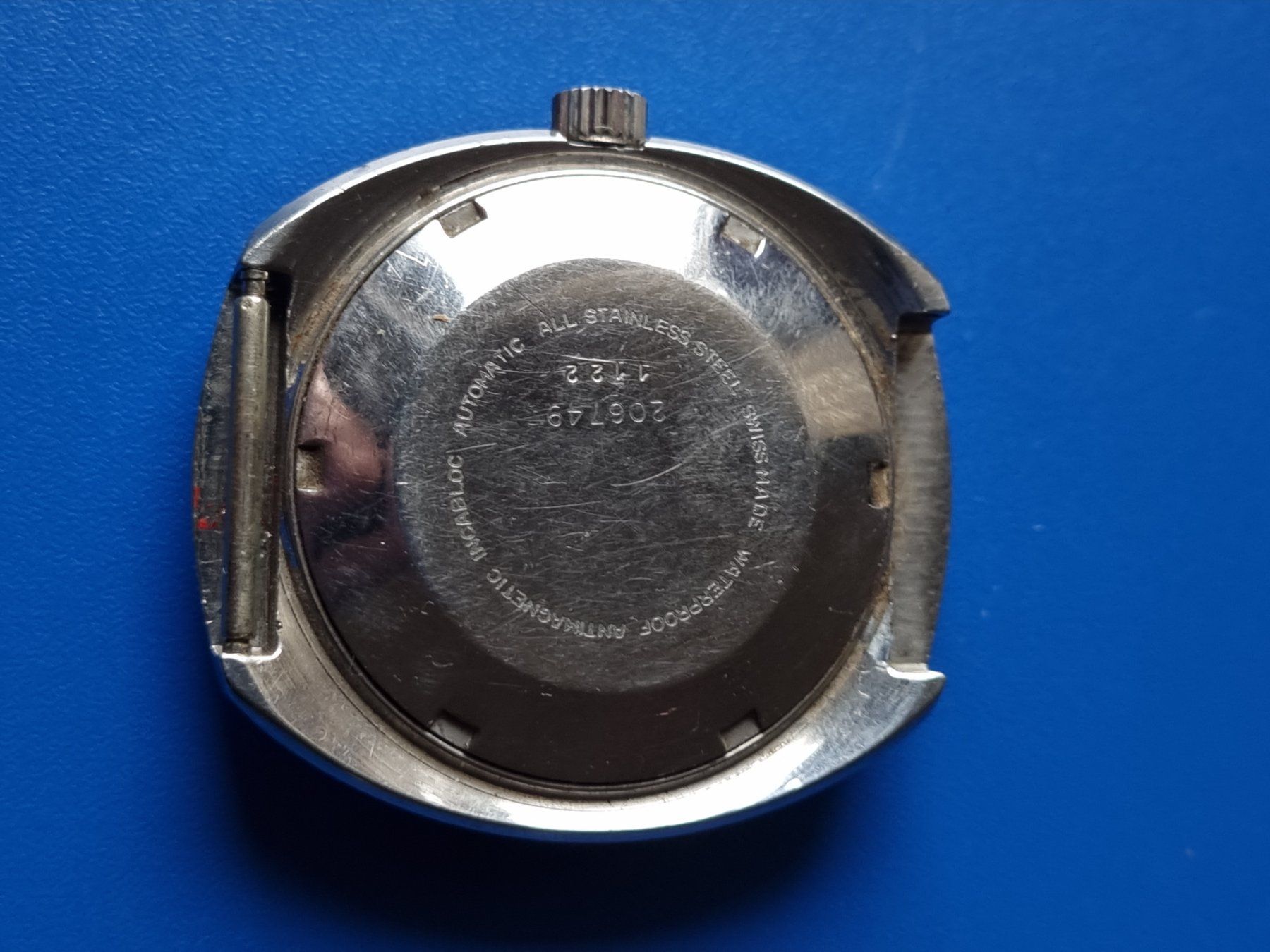 Uhren: Myr Prima Automatic – Gebraucht aus Schaffhausen von Leveron13 8