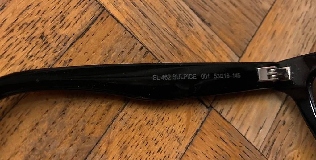 Lunettes & Verres: Saint Laurent Sonnenbrille – Neuf avec emballage d'origine à Bern par Nici2210 4