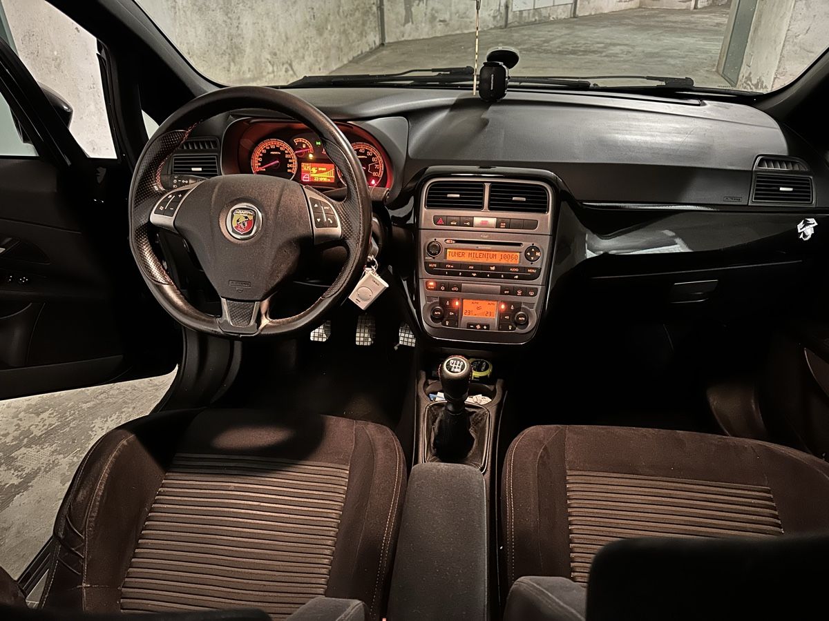 Automobili: Fiat Punto Abarth – Usato da Novaggio venduto da The_Boss_91 7