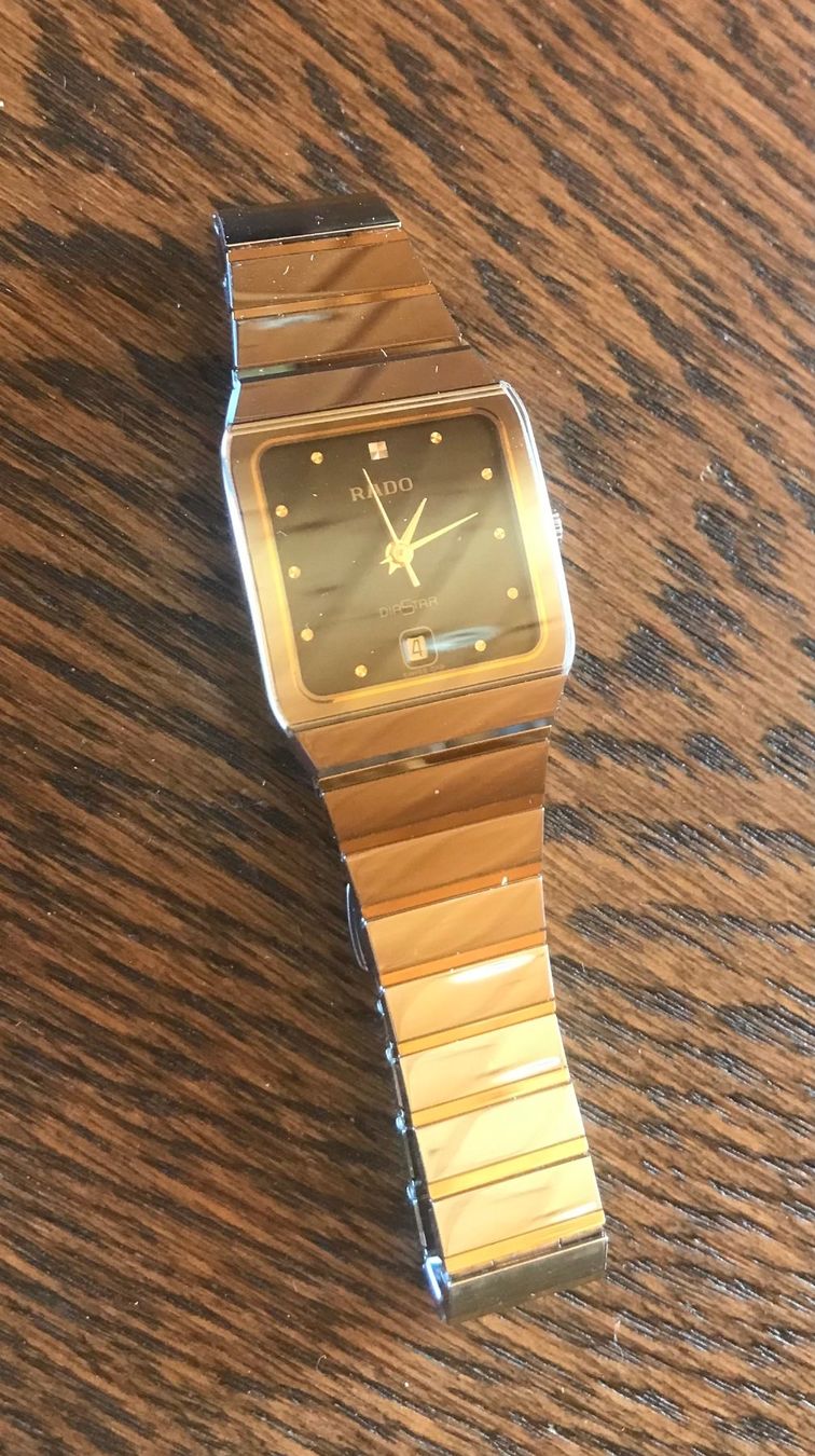 Rado Orologi: Damenuhr Rado – Usato da Rüegsauschachen venduto da ivatug