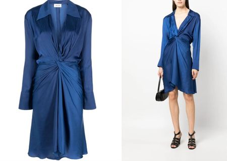 Zadig&Voltaire Rozo Dress