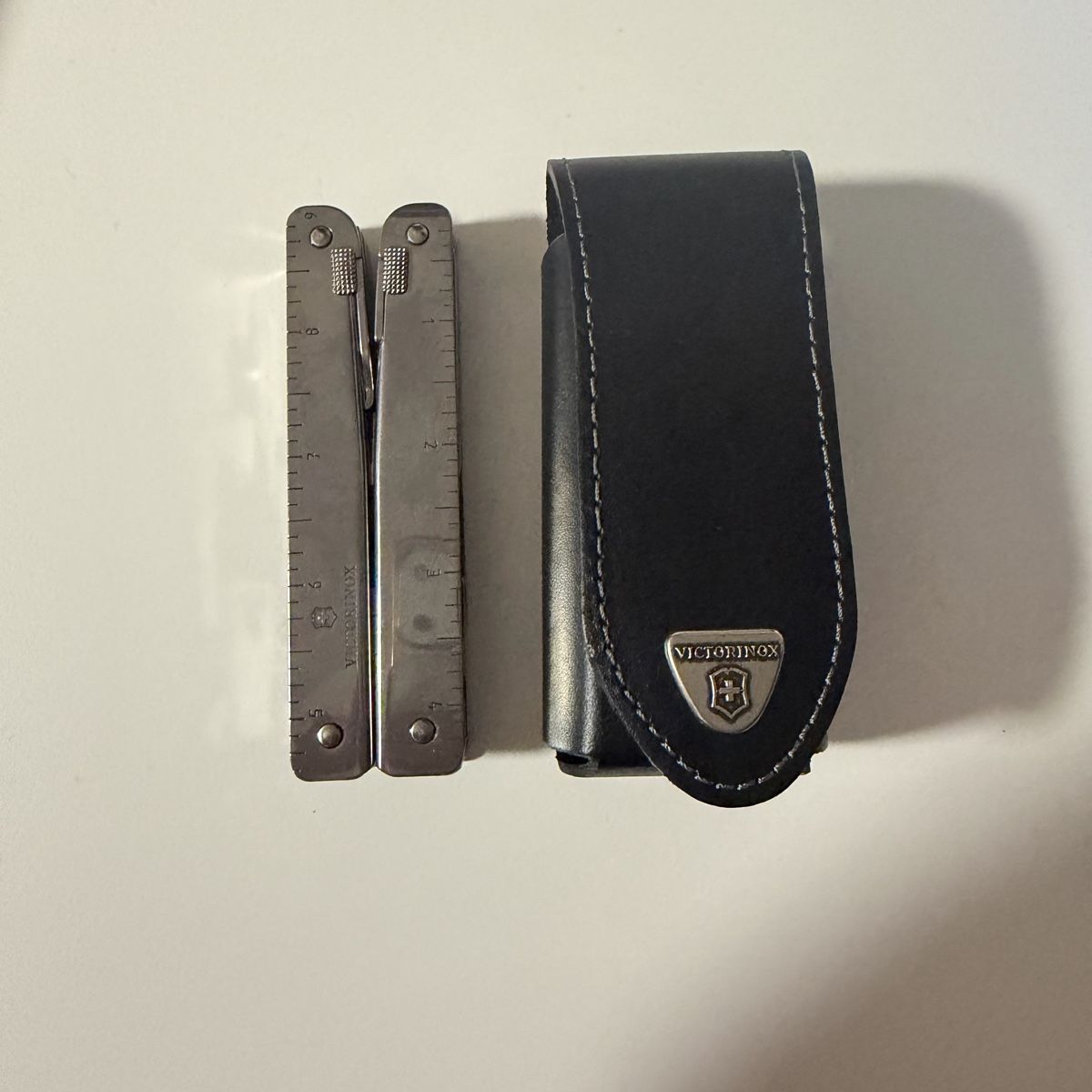 Victorinox Alle Werkzeuge: VICTORINOX - SWISS TOOL X PLUS – Neu (gemäss Beschreibung) aus Basel von raphaell 1