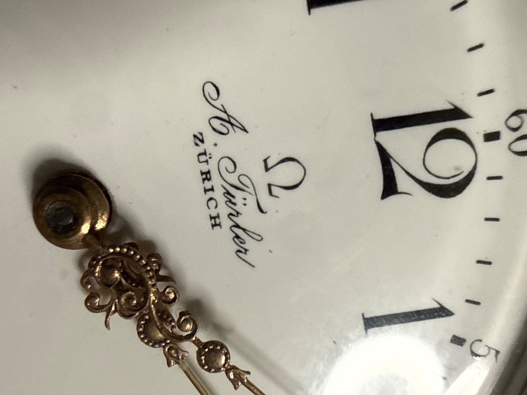 Omega Orologi: Omega Türler Mariage 48 mm – Usato da Pfeffingen venduto da Allhandelklgwatches 1