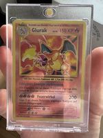 Glurak  Holo 11/108 aus 2016