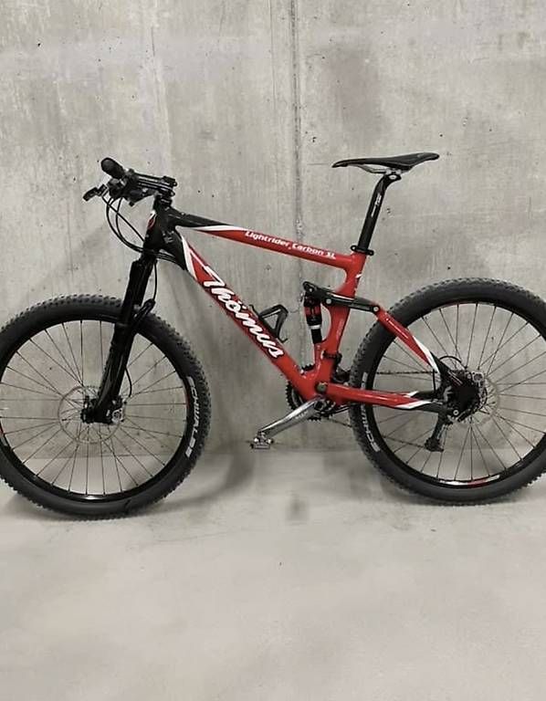 Biciclette: Thömus Lightrider XTR Full Carbon – Usato da Aarburg venduto da hak_2f6j