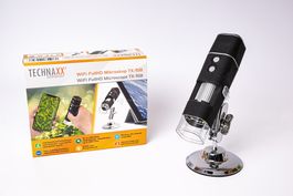 Technaxx TX-158 WiFi Full HD Mikroskop Kamera OVP