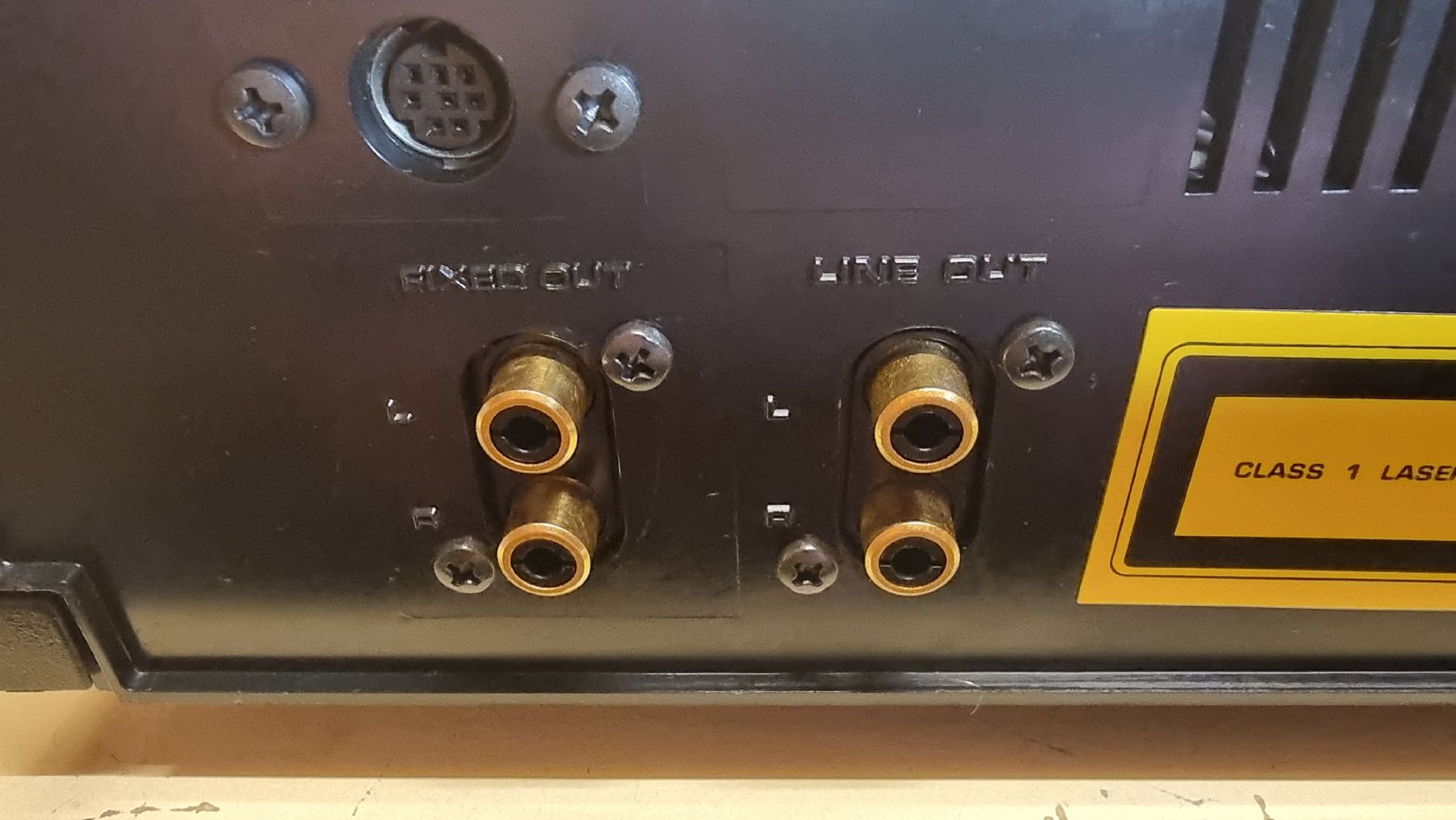 CD: YAMAHA CD-2000 – Usato da Schöfflisdorf venduto da Silvervintage.CH 2