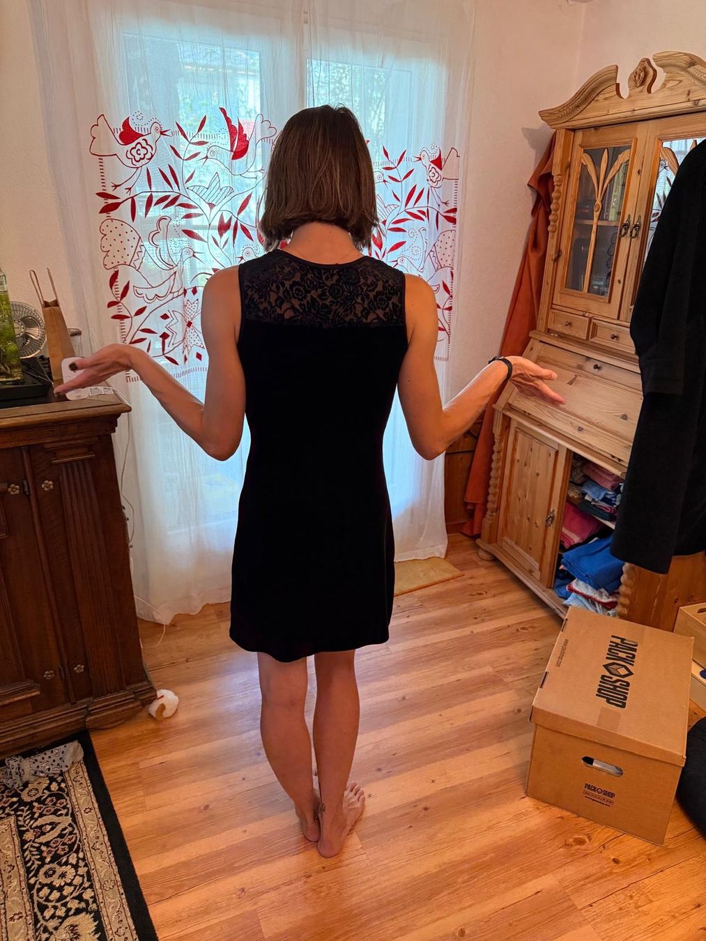 Vestiti: Kleid – Usato da Sargans venduto da Soraka 2
