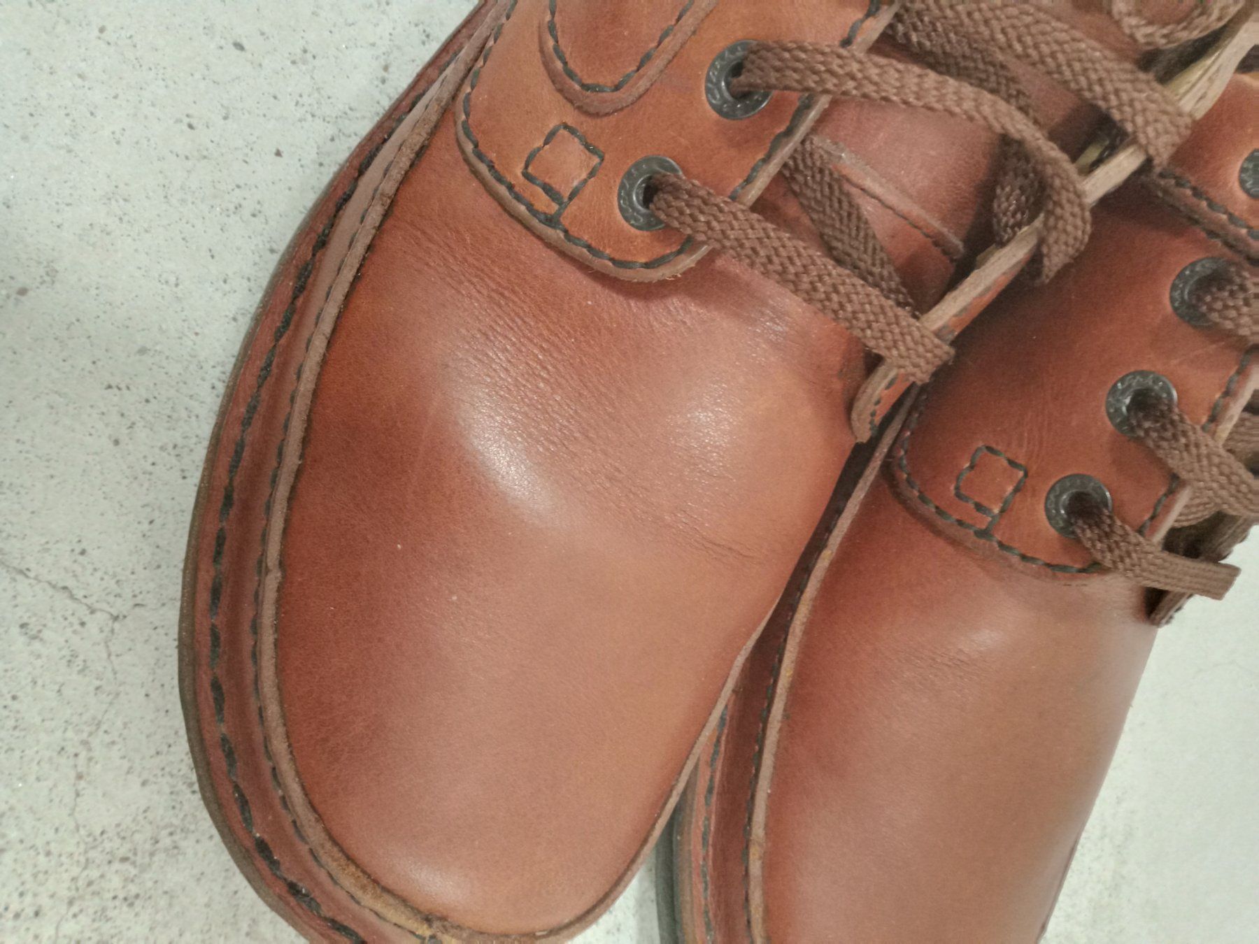 Scarpe da uomo: Clarks Lederschuh Gr 45.5 – Usato da Uster venduto da Gremio 5