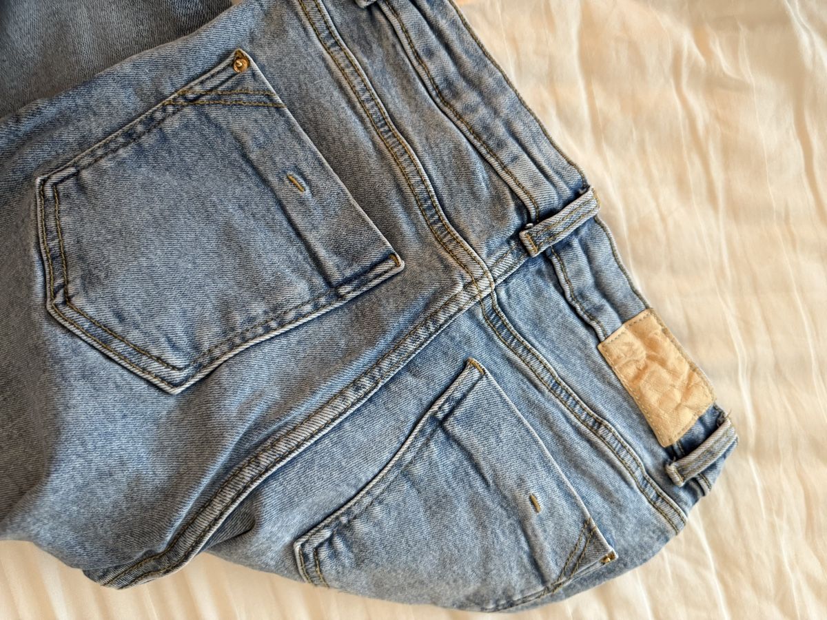 Zara Jeans: Zara Jeans Gr. 34 – Usato da Volketswil venduto da habibeoez 1