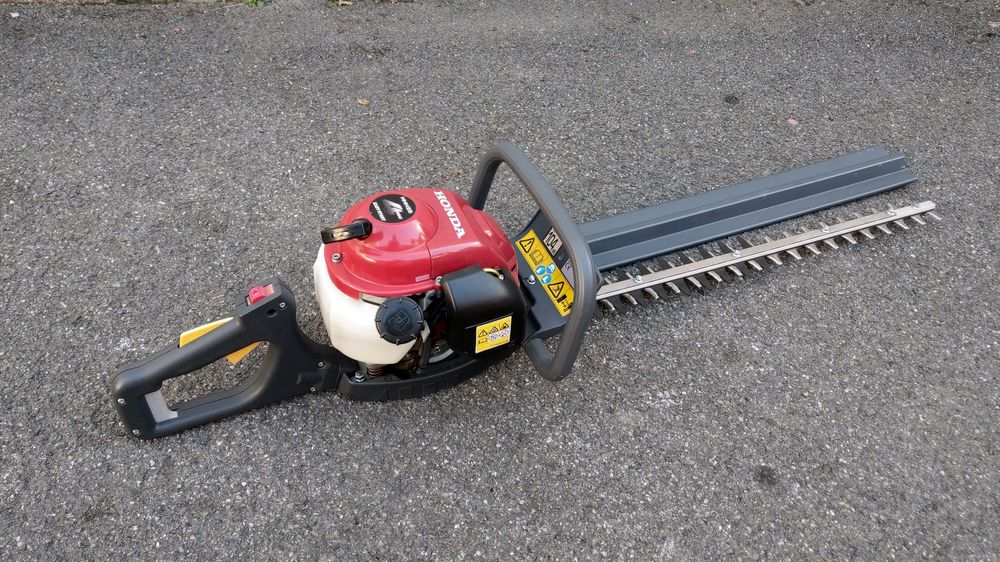 Heckenschere Honda HHH 25D 75E Kaufen auf Ricardo