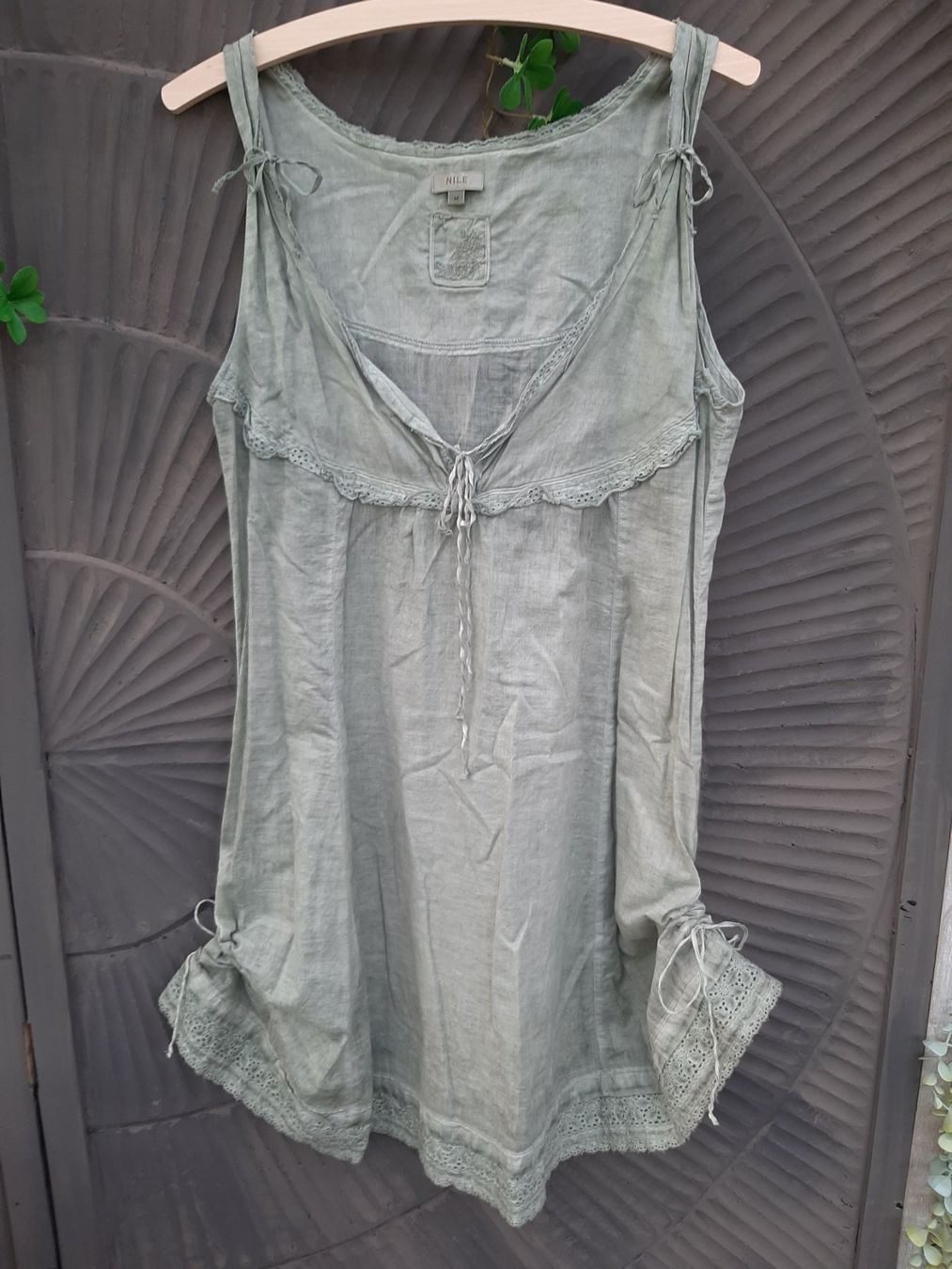 Nile Vestiti: Wundervolles NILE Kleid M – Usato da Bern venduto da Preloved_NILE_4.Sale 1