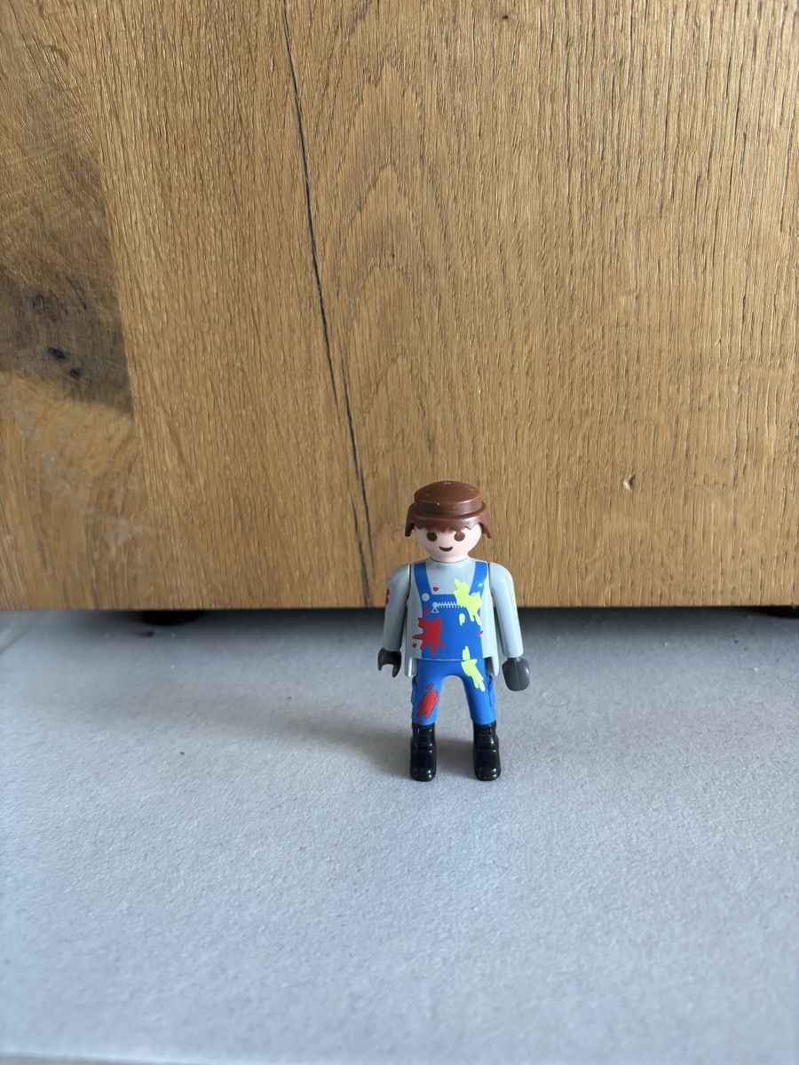 Playmobil Spielzeuge: Gabelstapler Playmobil  – Gebraucht aus Nottwil von Roethel 2