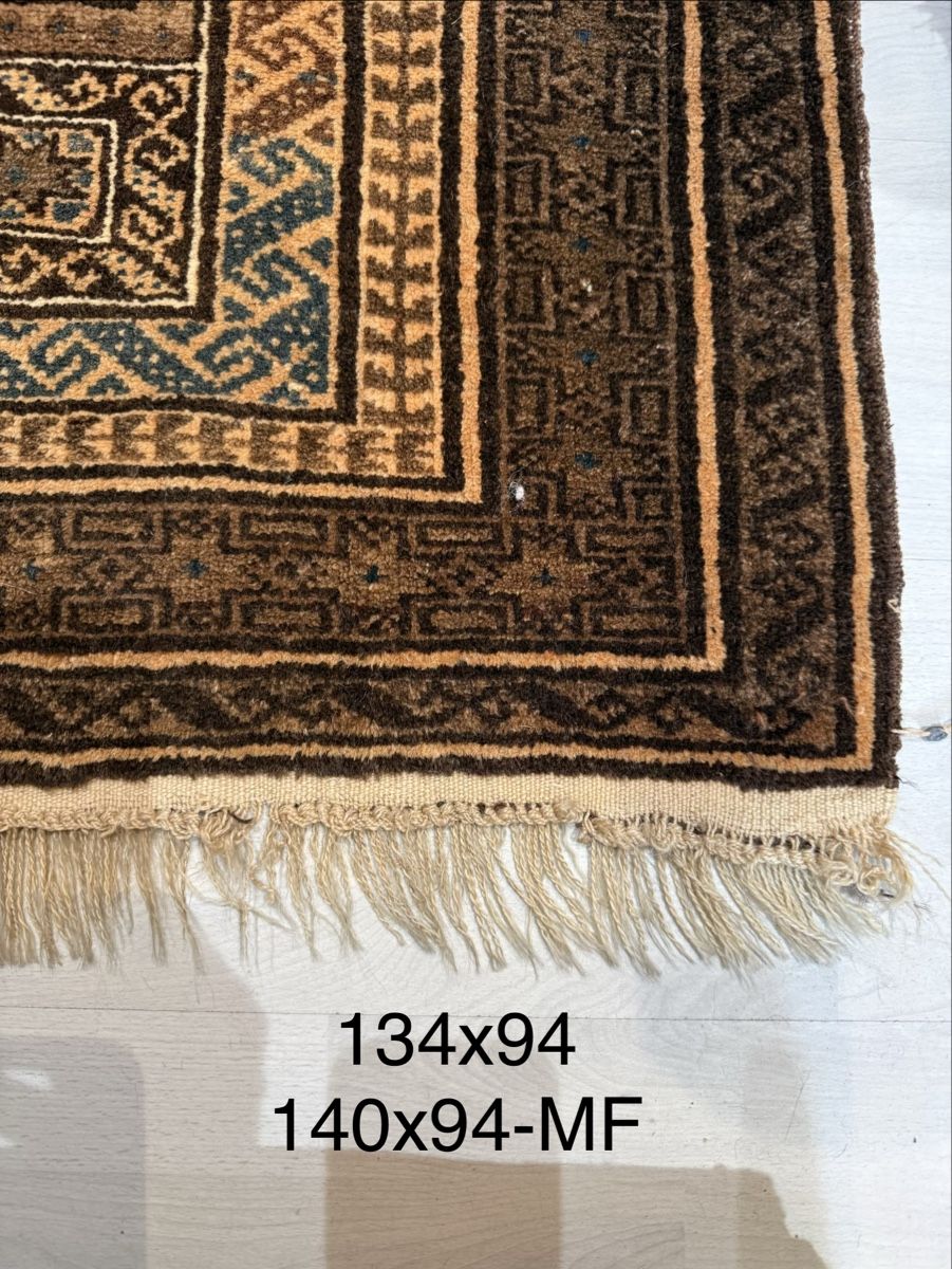 Tapis: Wunderschöner Orientteppich, 134 x 94 cm – D'occasion à Büron par Filadefia-888 3