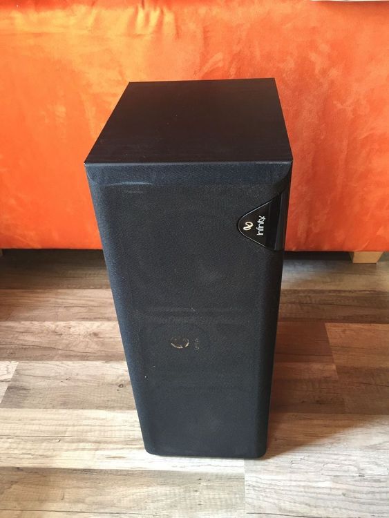 Infinity Reference 100 mkII (Defekt) in Zürich für CHF 28 – nur ...