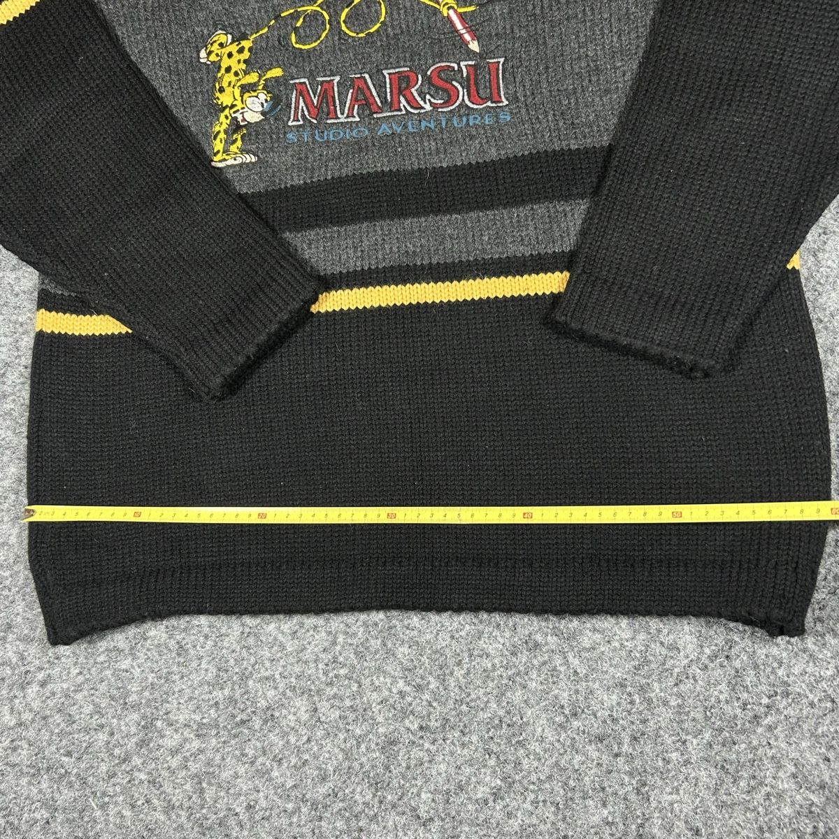 Maglioni & Felpe: 1997 marsupilami knit  – Usato da La Sagne NE venduto da Matlasape 4