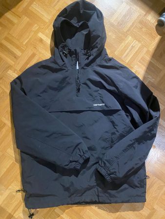 WIE NEU / comme neuf : Carhartt WINDBREAKER – Taille L Gr. L