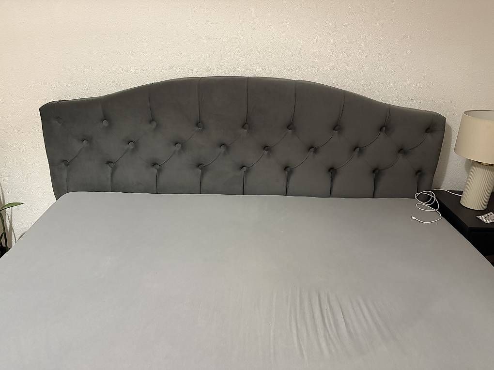 Letti: Boxspringbett Chester 180 × 200 cm – Usato da Dottikon venduto da michelle.s_ 2