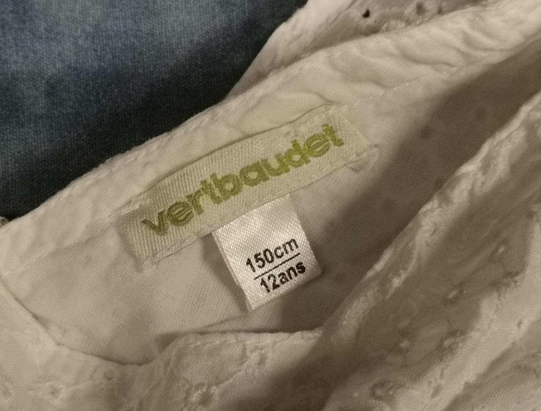 Vertbaudet Kleider & Röcke: Kleid – Gebraucht aus Grünenmatt von ras_7ksp 1