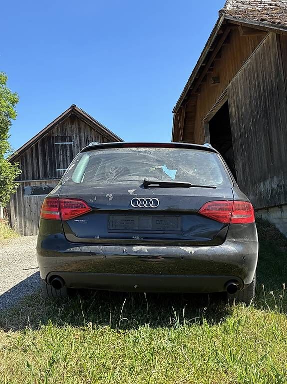 Autos: Audi A4 b8 Avant  – Gebraucht aus Wasen I.E. von leu_kt8s 3