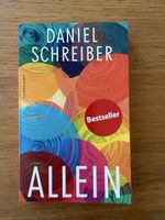 Allein - Daniel Schreiber