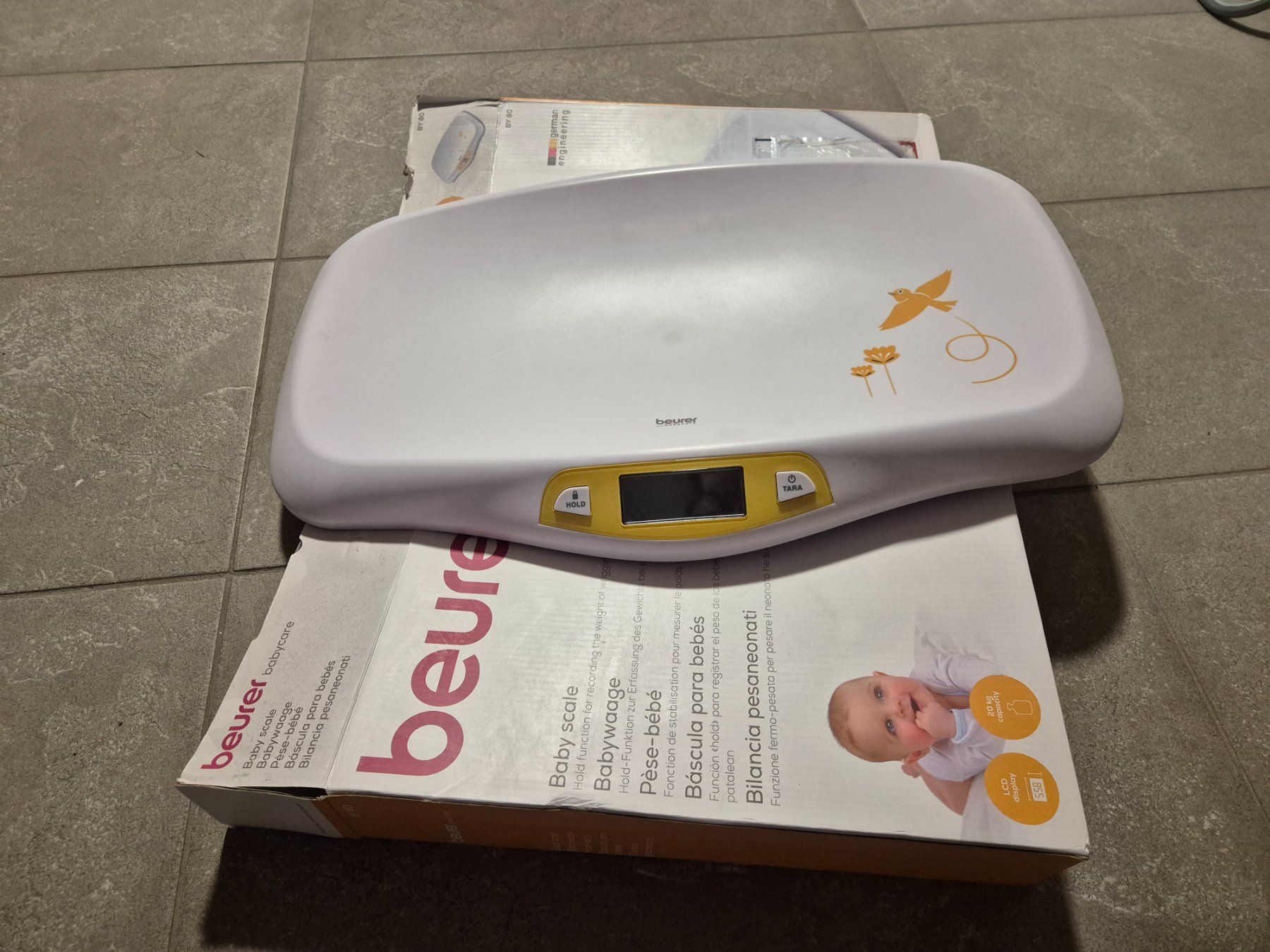 Beurer Altri prodotti & accessori per la cura del neonato: BABYWAAGE – Usato da Recherswil venduto da MAN26
